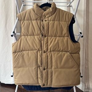 Vintage LL Bean Vest